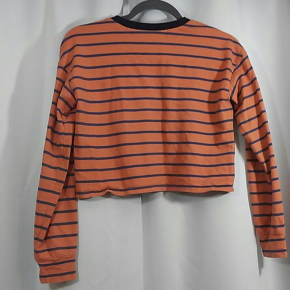 Code X Mode crop top - Picture 4 of 5